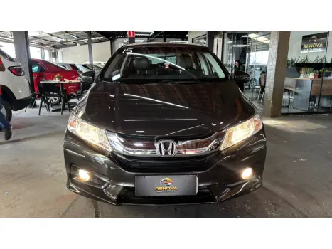 HONDA City Sedan 1.5 16V 4P EXL FLEX AUTOMÁTICO, Foto 12