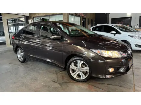 HONDA City Sedan 1.5 16V 4P EXL FLEX AUTOMÁTICO, Foto 13