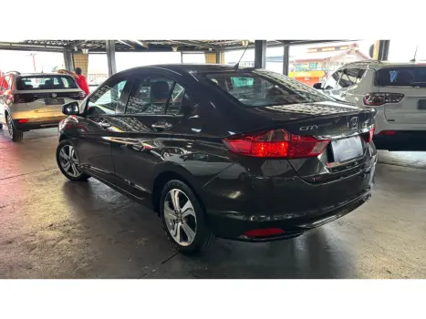 HONDA City Sedan 1.5 16V 4P EXL FLEX AUTOMÁTICO, Foto 14