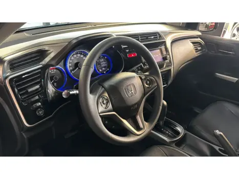 HONDA City Sedan 1.5 16V 4P EXL FLEX AUTOMÁTICO, Foto 16