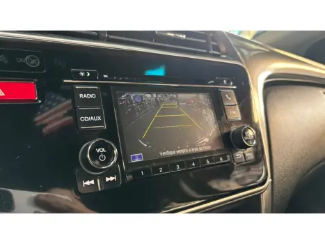 HONDA City Sedan 1.5 16V 4P EXL FLEX AUTOMÁTICO, Foto 17