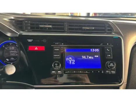 HONDA City Sedan 1.5 16V 4P EXL FLEX AUTOMÁTICO, Foto 18