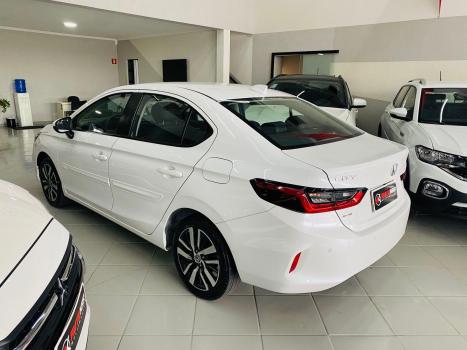 HONDA City Sedan 1.5 16V 4P EXL FLEX AUTOMTICO, Foto 7