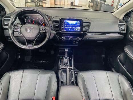 HONDA City Sedan 1.5 16V 4P EXL FLEX AUTOMTICO, Foto 12