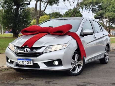 HONDA City Sedan 1.5 16V 4P EX FLEX AUTOMTICO, Foto 1