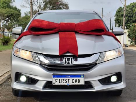 HONDA City Sedan 1.5 16V 4P EX FLEX AUTOMTICO, Foto 2