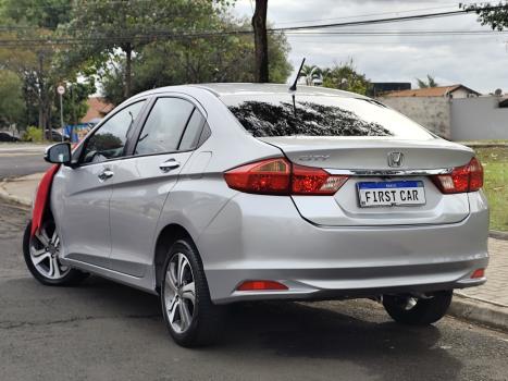 HONDA City Sedan 1.5 16V 4P EX FLEX AUTOMTICO, Foto 6