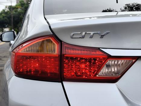 HONDA City Sedan 1.5 16V 4P EX FLEX AUTOMTICO, Foto 7