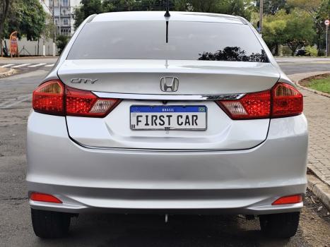 HONDA City Sedan 1.5 16V 4P EX FLEX AUTOMTICO, Foto 8