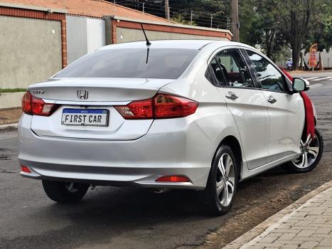 HONDA City Sedan 1.5 16V 4P EX FLEX AUTOMTICO, Foto 9