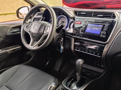 HONDA City Sedan 1.5 16V 4P EX FLEX AUTOMTICO, Foto 10