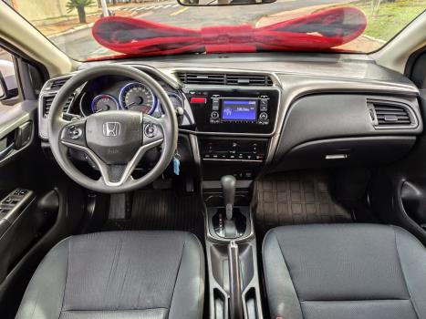 HONDA City Sedan 1.5 16V 4P EX FLEX AUTOMTICO, Foto 11