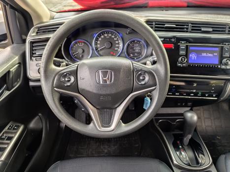 HONDA City Sedan 1.5 16V 4P EX FLEX AUTOMTICO, Foto 12
