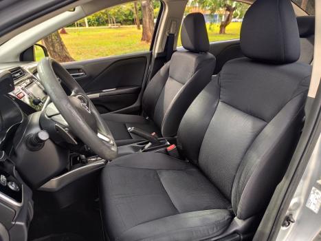 HONDA City Sedan 1.5 16V 4P EX FLEX AUTOMTICO, Foto 13