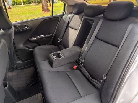 HONDA City Sedan 1.5 16V 4P EX FLEX AUTOMTICO, Foto 14