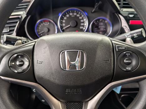 HONDA City Sedan 1.5 16V 4P EX FLEX AUTOMTICO, Foto 15
