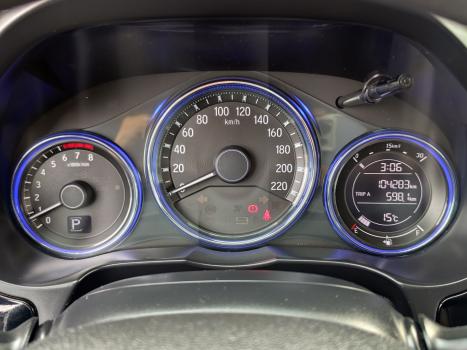 HONDA City Sedan 1.5 16V 4P EX FLEX AUTOMTICO, Foto 16
