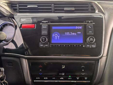 HONDA City Sedan 1.5 16V 4P EX FLEX AUTOMTICO, Foto 18