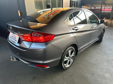 HONDA City Sedan 1.5 16V 4P LX FLEX AUTOMTICO, Foto 5