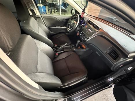 HONDA City Sedan 1.5 16V 4P LX FLEX AUTOMTICO, Foto 7