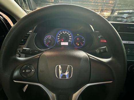 HONDA City Sedan 1.5 16V 4P LX FLEX AUTOMTICO, Foto 10