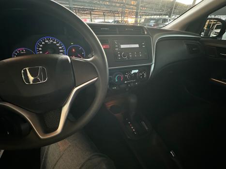 HONDA City Sedan 1.5 16V 4P LX FLEX AUTOMTICO, Foto 12