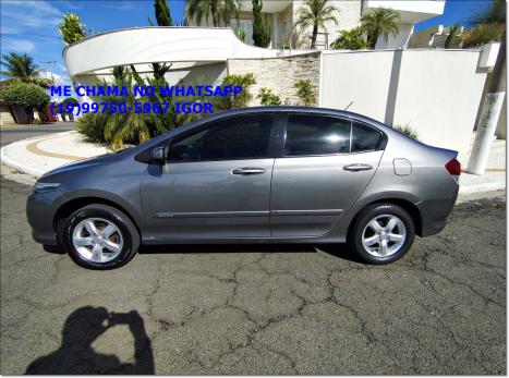 HONDA City Sedan 1.5 16V 4P LX FLEX, Foto 2