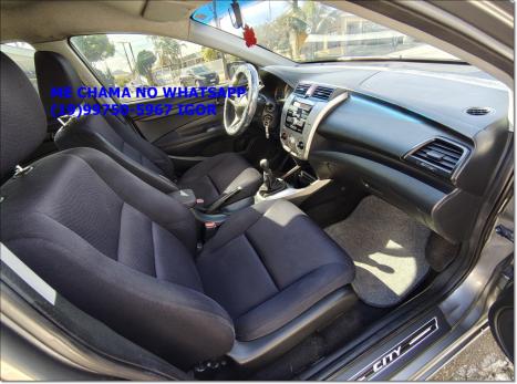 HONDA City Sedan 1.5 16V 4P LX FLEX, Foto 3
