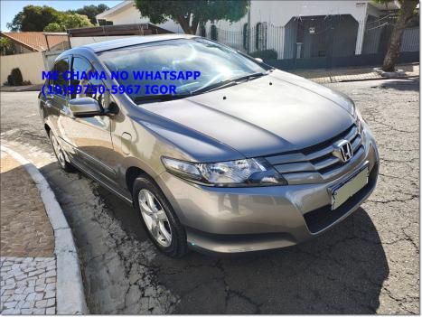 HONDA City Sedan 1.5 16V 4P LX FLEX, Foto 4