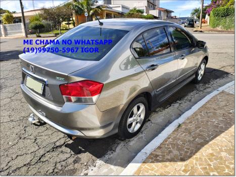 HONDA City Sedan 1.5 16V 4P LX FLEX, Foto 5
