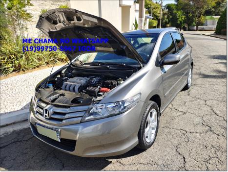 HONDA City Sedan 1.5 16V 4P LX FLEX, Foto 8