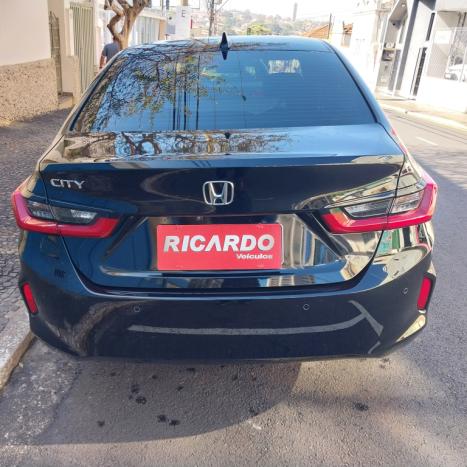 HONDA City Sedan 1.5 16V 4P FLEX TOURING AUTOMTICO CVT, Foto 2