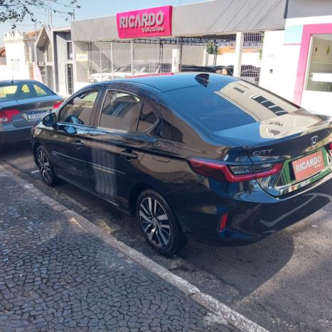 HONDA City Sedan 1.5 16V 4P FLEX TOURING AUTOMTICO CVT, Foto 3