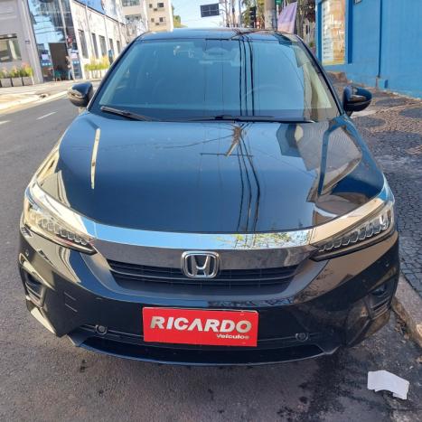 HONDA City Sedan 1.5 16V 4P FLEX TOURING AUTOMTICO CVT, Foto 1