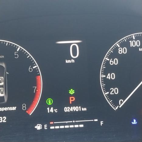 HONDA City Sedan 1.5 16V 4P FLEX TOURING AUTOMTICO CVT, Foto 7