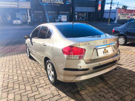 HONDA City Sedan 1.5 16V 4P LX FLEX AUTOMTICO, Foto 5