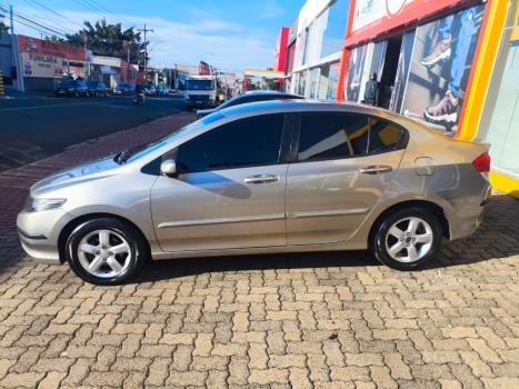 HONDA City Sedan 1.5 16V 4P LX FLEX AUTOMTICO, Foto 6