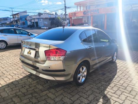 HONDA City Sedan 1.5 16V 4P LX FLEX AUTOMTICO, Foto 7