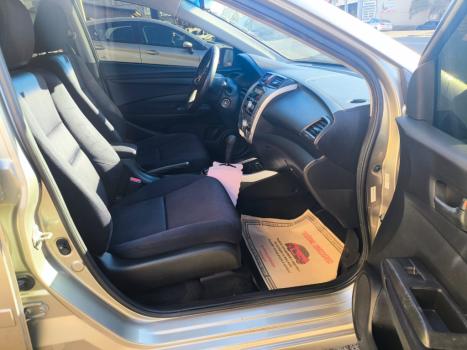 HONDA City Sedan 1.5 16V 4P LX FLEX AUTOMTICO, Foto 9