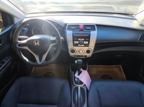 HONDA City Sedan 1.5 16V 4P LX FLEX AUTOMTICO, Foto 10