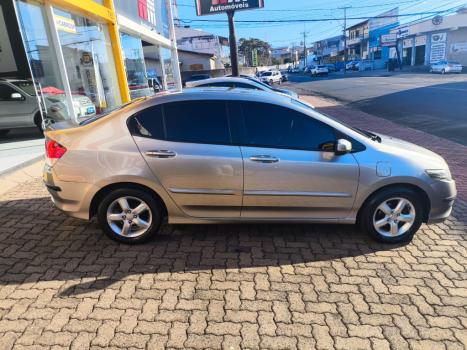 HONDA City Sedan 1.5 16V 4P LX FLEX AUTOMTICO, Foto 11