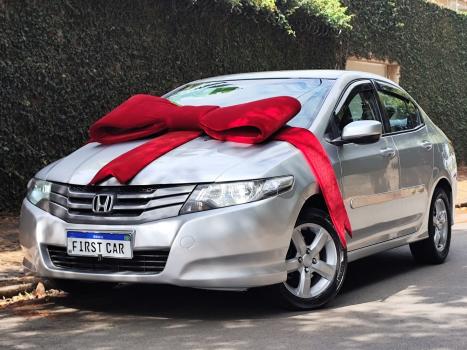 HONDA City Sedan 1.5 16V 4P LX FLEX AUTOMTICO, Foto 1