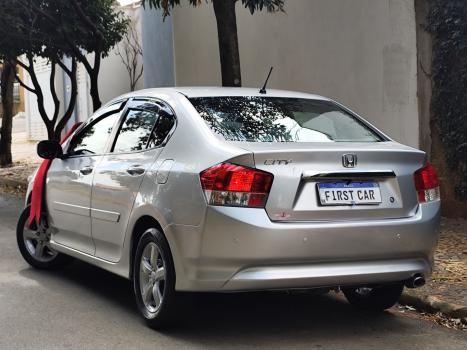 HONDA City Sedan 1.5 16V 4P LX FLEX AUTOMTICO, Foto 6