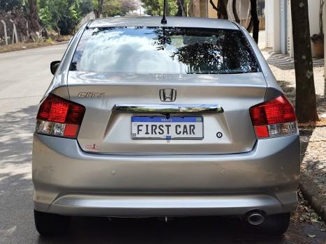 HONDA City Sedan 1.5 16V 4P LX FLEX AUTOMTICO, Foto 7