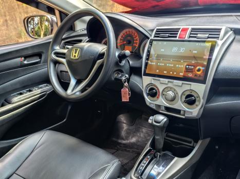 HONDA City Sedan 1.5 16V 4P LX FLEX AUTOMTICO, Foto 11