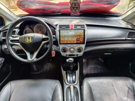 HONDA City Sedan 1.5 16V 4P LX FLEX AUTOMTICO, Foto 12
