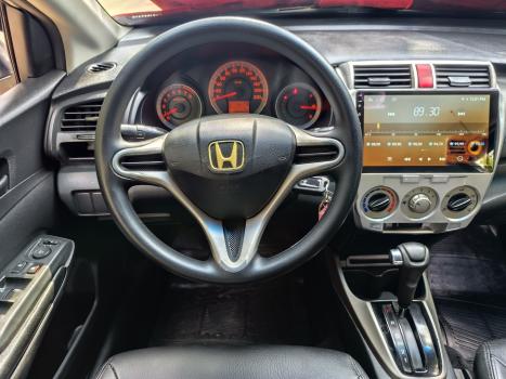 HONDA City Sedan 1.5 16V 4P LX FLEX AUTOMTICO, Foto 13