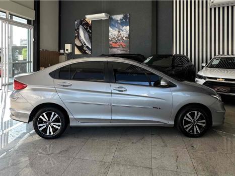 HONDA City Sedan 1.5 16V 4P PERSONAL FLEX AUTOMTICO, Foto 4