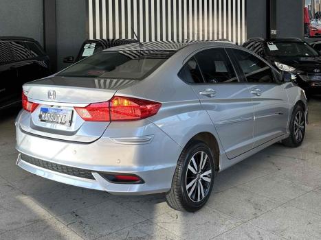 HONDA City Sedan 1.5 16V 4P PERSONAL FLEX AUTOMTICO, Foto 5