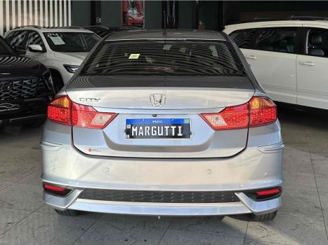 HONDA City Sedan 1.5 16V 4P PERSONAL FLEX AUTOMTICO, Foto 6